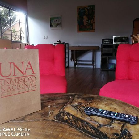 Casa Cora Apartment Heredia Bagian luar foto