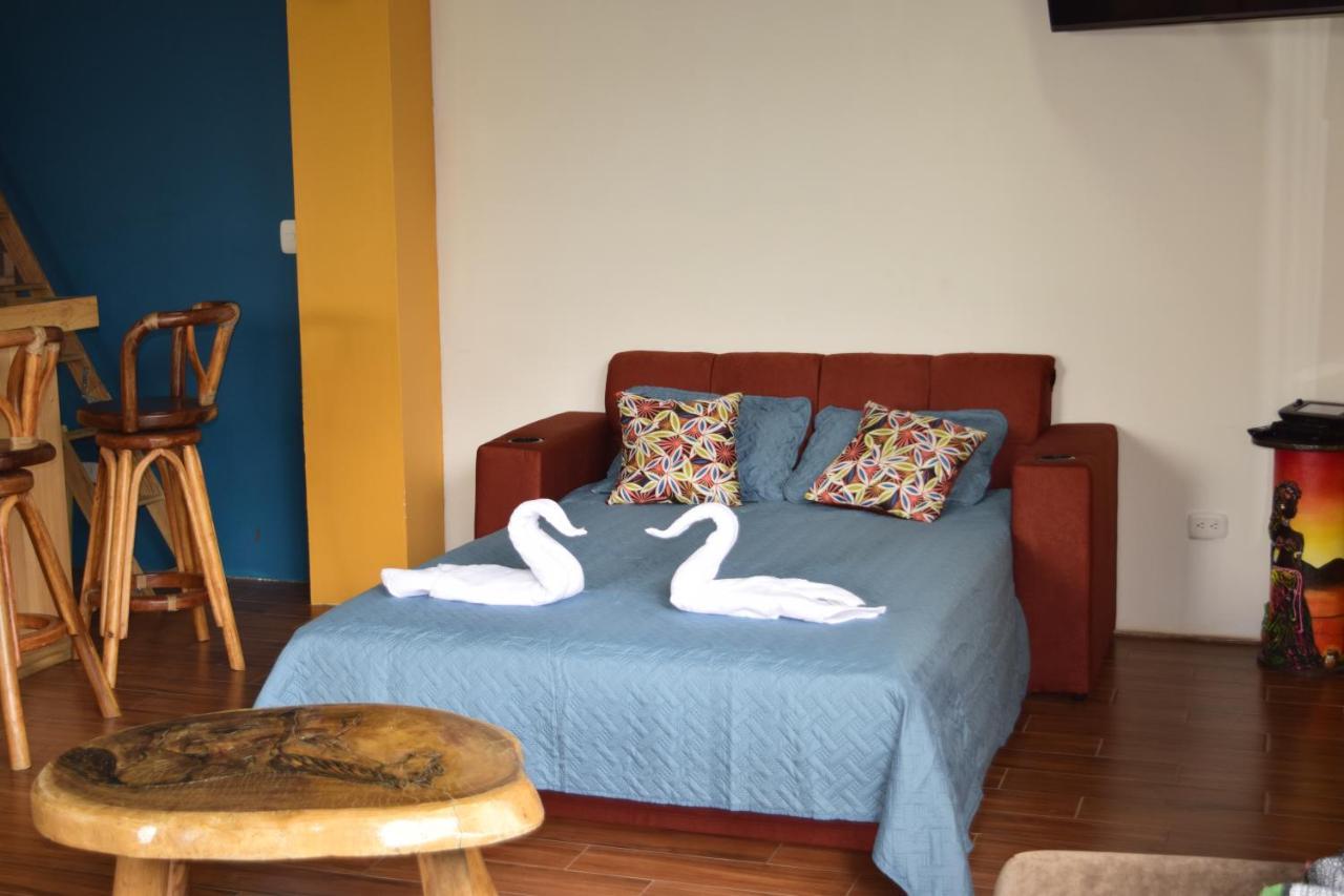 Casa Cora Apartment Heredia Bagian luar foto