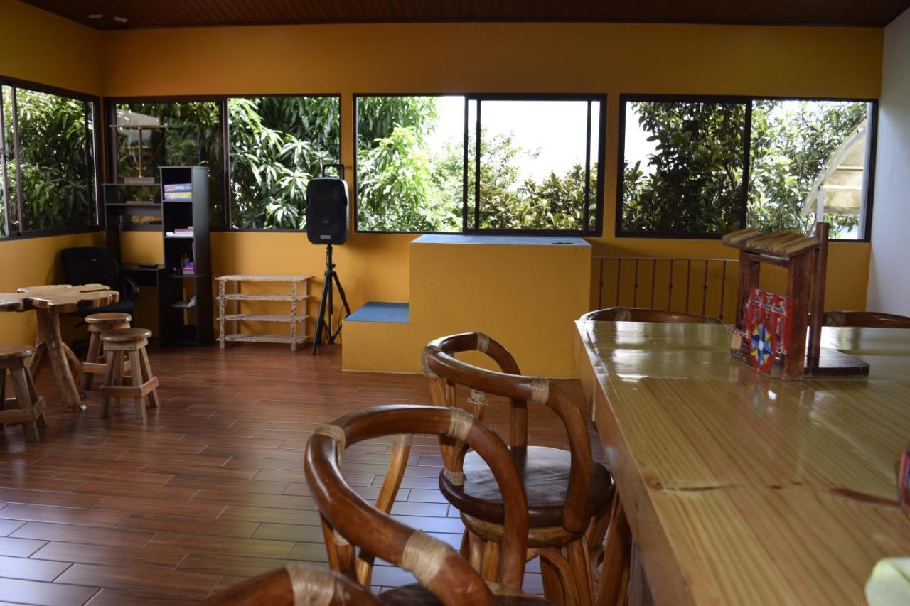 Casa Cora Apartment Heredia Bagian luar foto