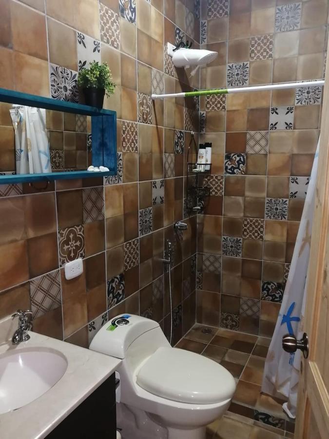 Casa Cora Apartment Heredia Bagian luar foto