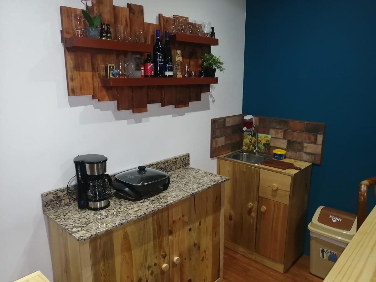 Casa Cora Apartment Heredia Bagian luar foto