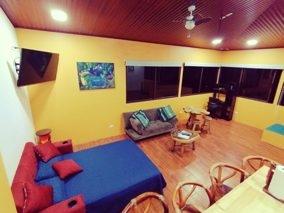 Casa Cora Apartment Heredia Bagian luar foto