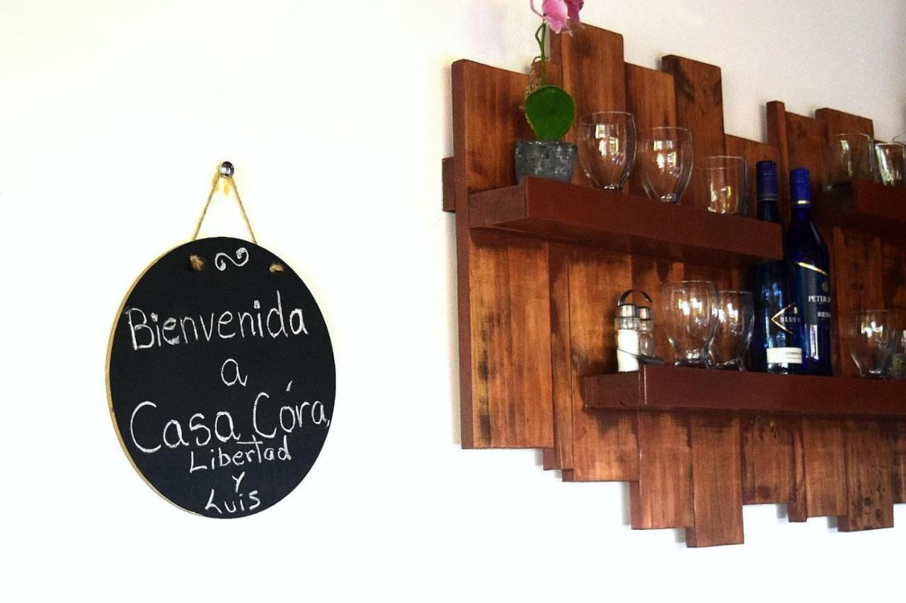 Casa Cora Apartment Heredia Bagian luar foto
