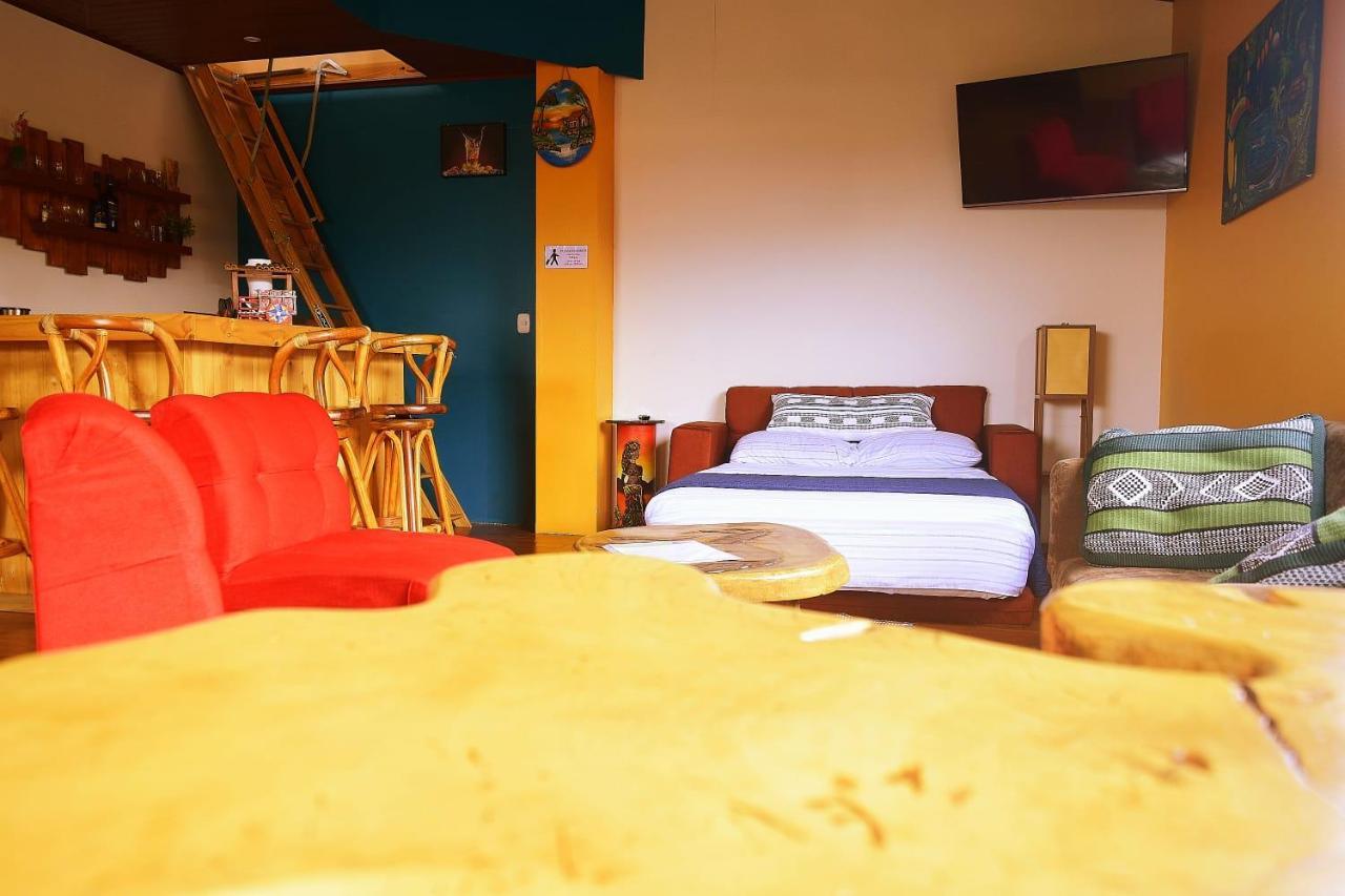 Casa Cora Apartment Heredia Bagian luar foto