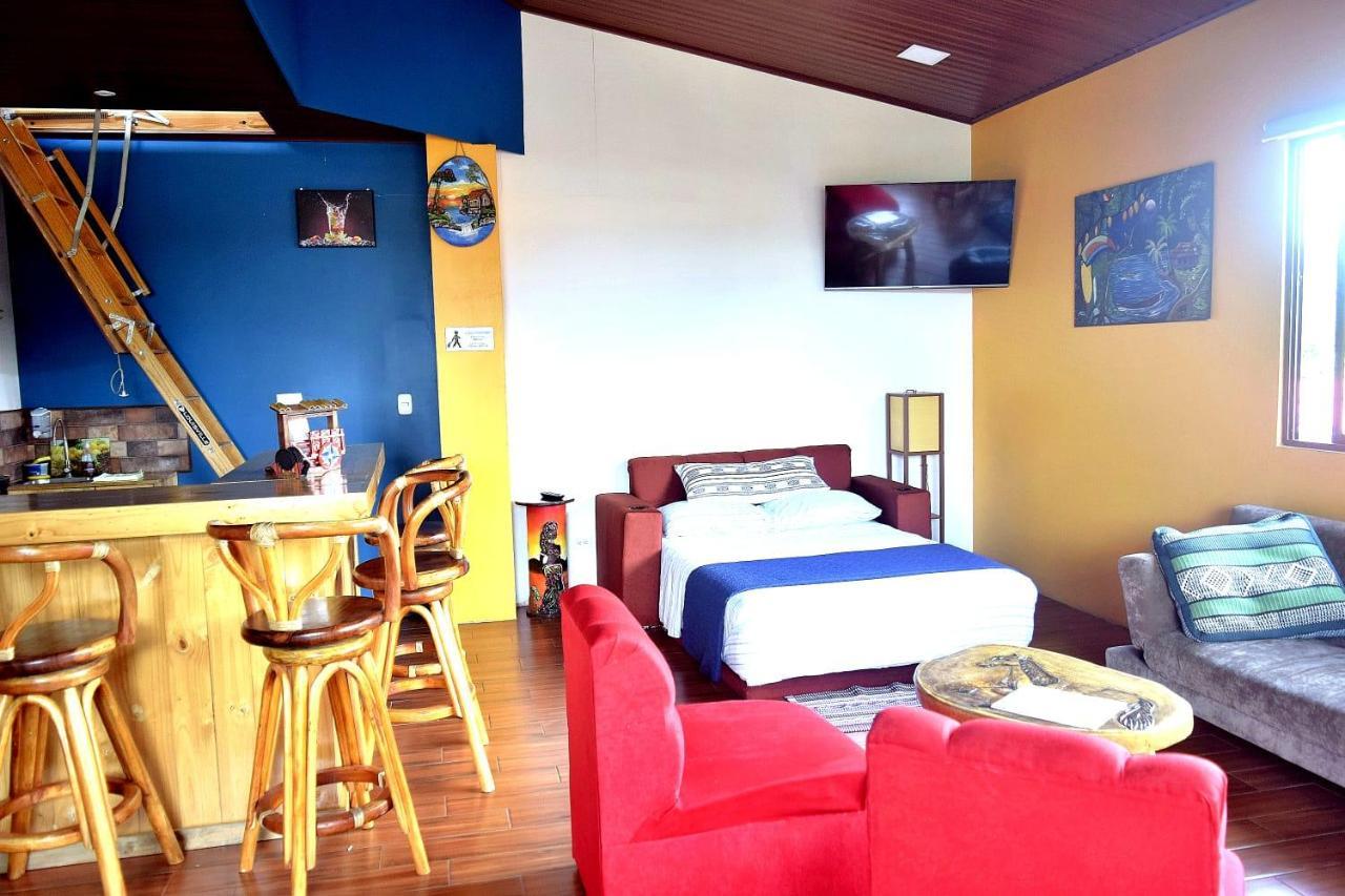 Casa Cora Apartment Heredia Bagian luar foto