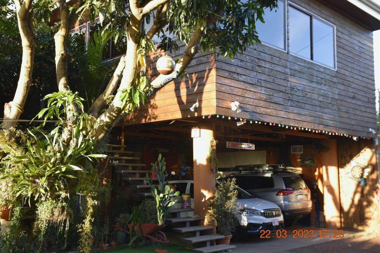 Casa Cora Apartment Heredia Bagian luar foto