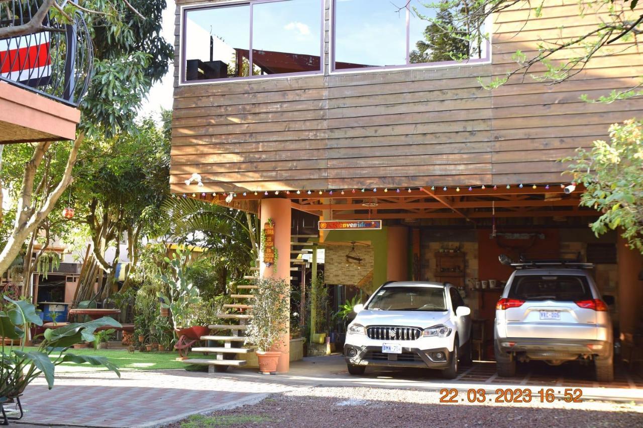 Casa Cora Apartment Heredia Bagian luar foto