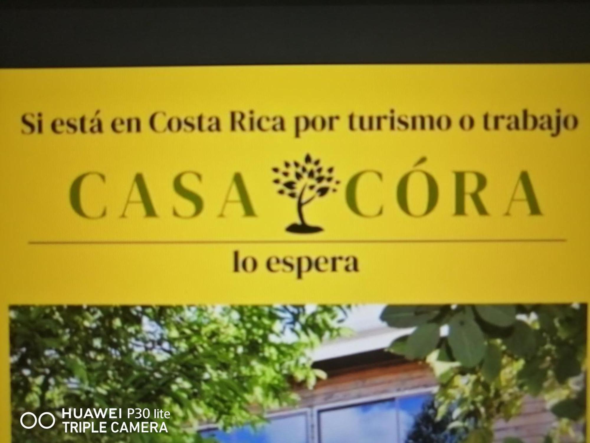 Casa Cora Apartment Heredia Bagian luar foto