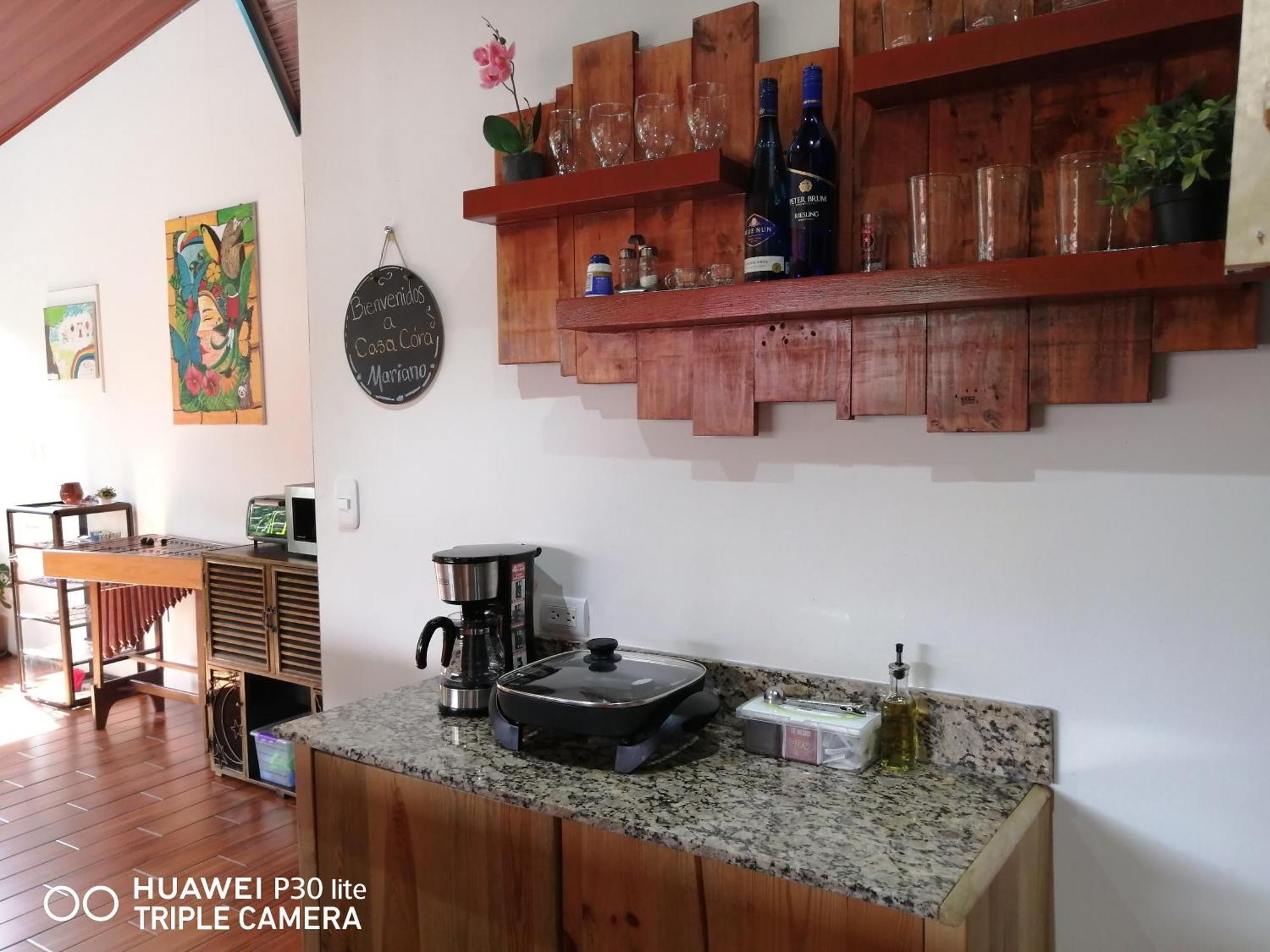 Casa Cora Apartment Heredia Bagian luar foto