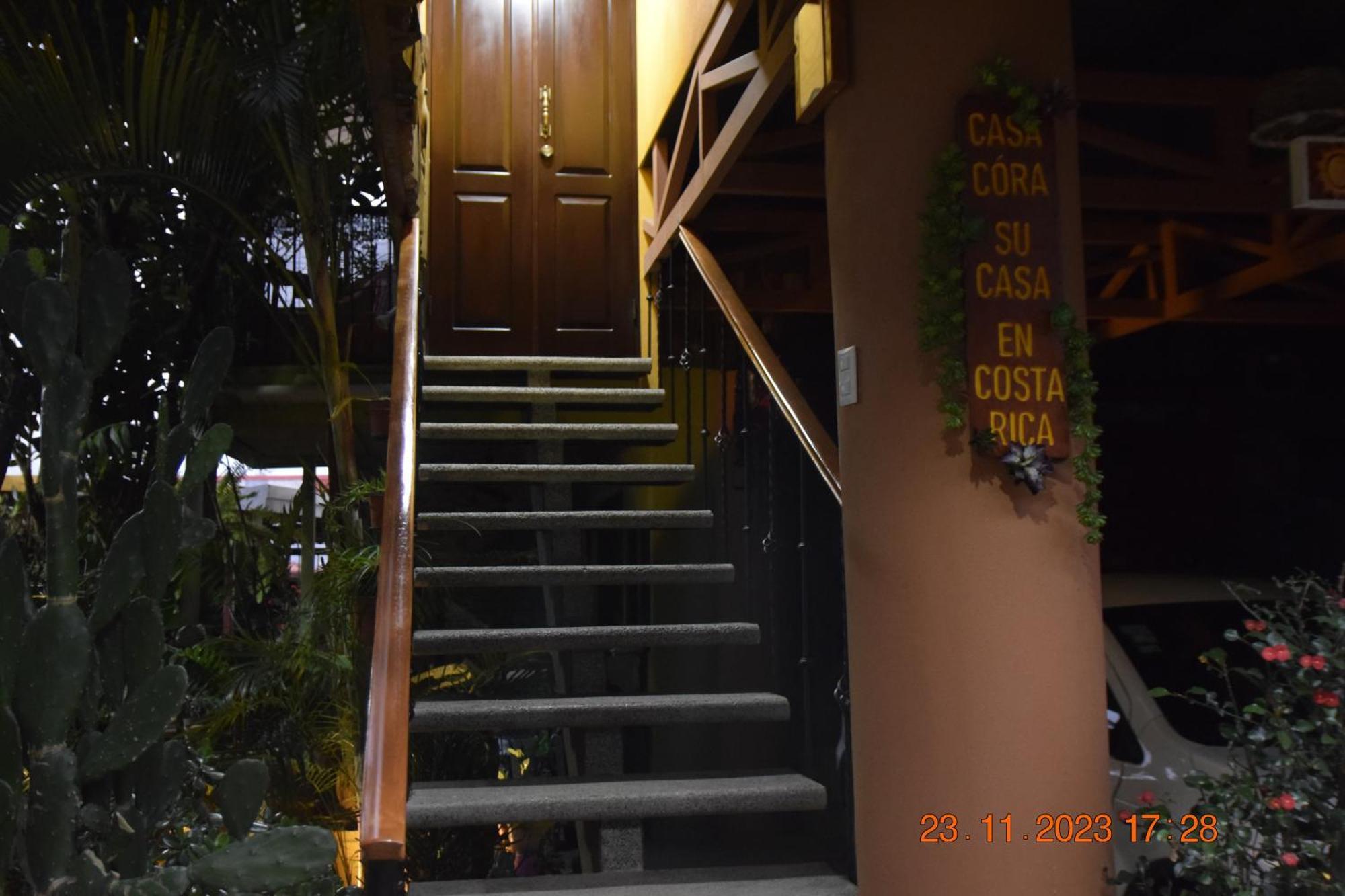 Casa Cora Apartment Heredia Bagian luar foto