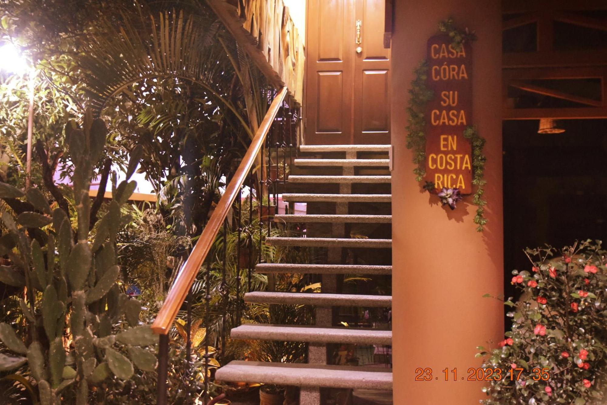 Casa Cora Apartment Heredia Bagian luar foto