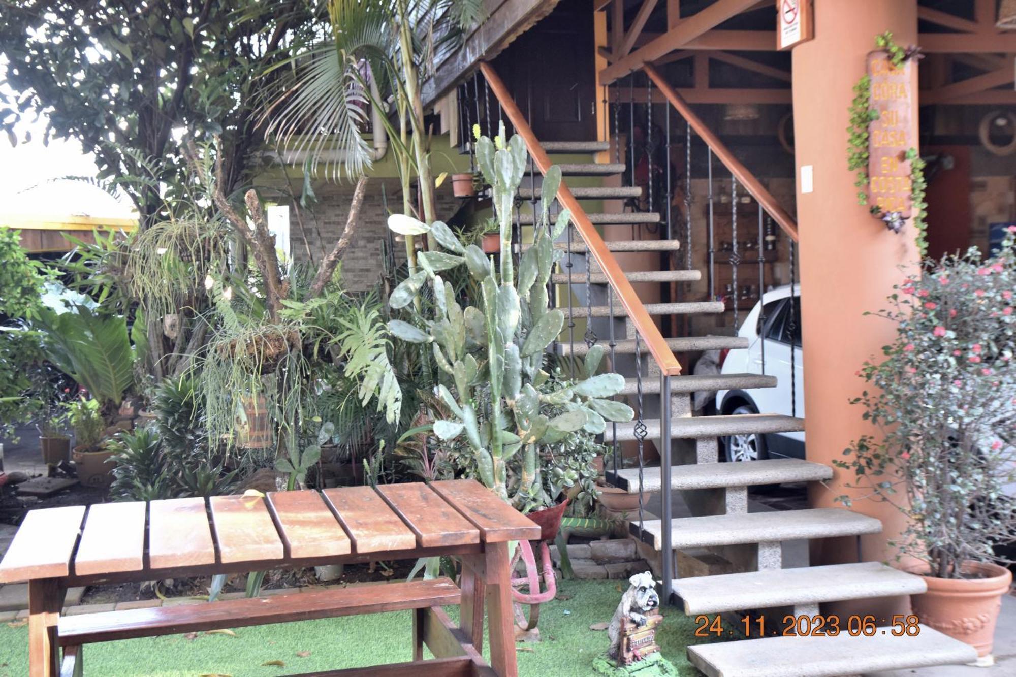 Casa Cora Apartment Heredia Bagian luar foto